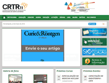 Tablet Screenshot of crtrsc.com.br